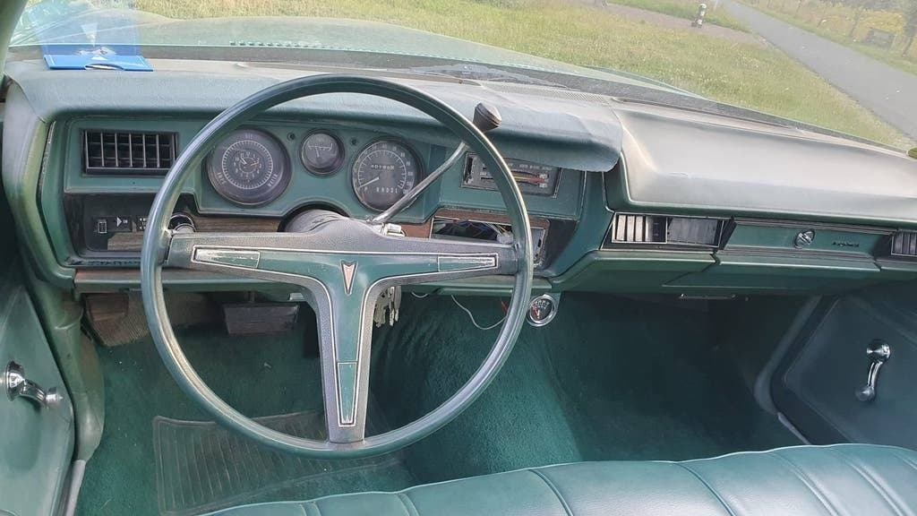 1973 Pontiac OSTATNÍ - 10
