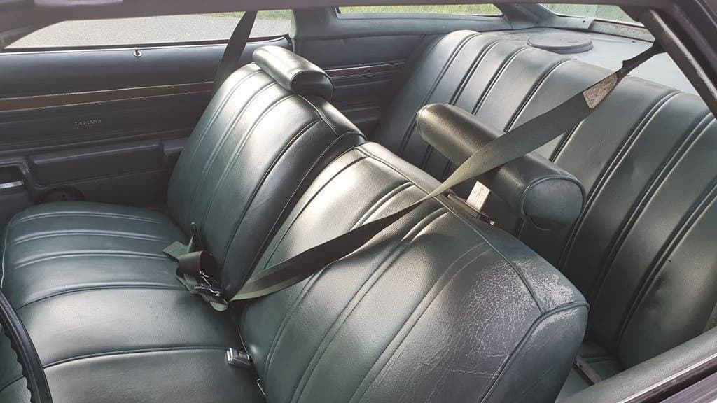 1973 Pontiac OSTATNÍ - 11