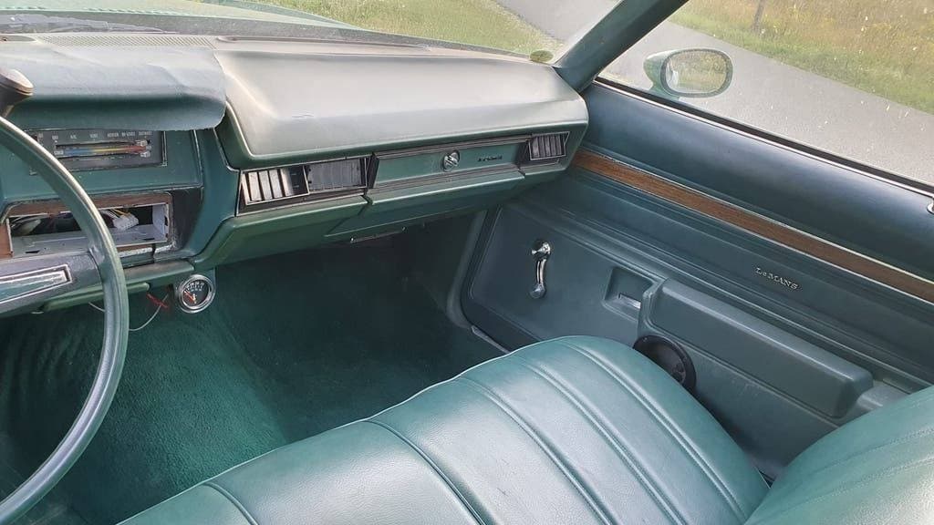 1973 Pontiac OSTATNÍ - 12
