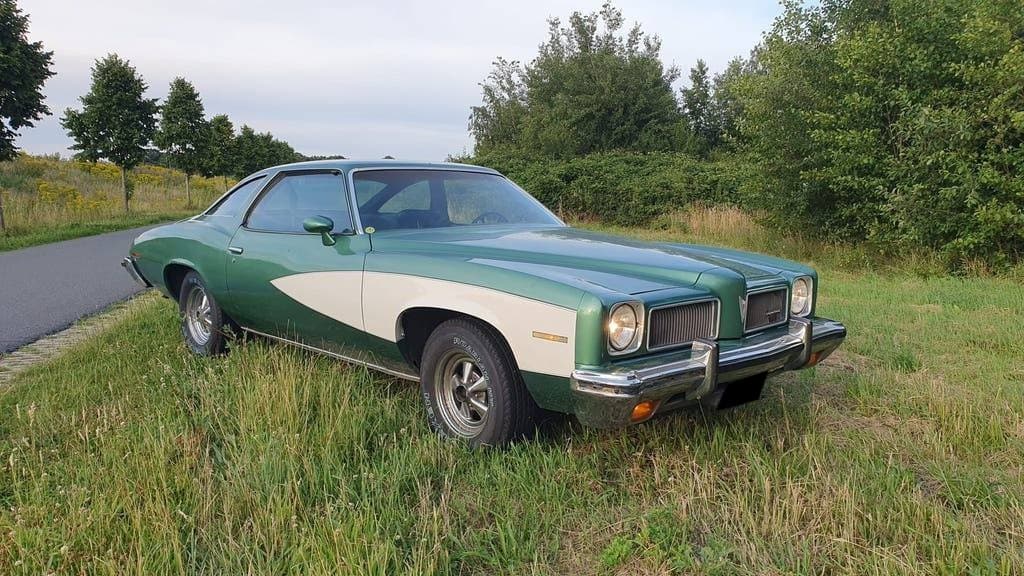 1973 Pontiac OSTATNÍ - 2