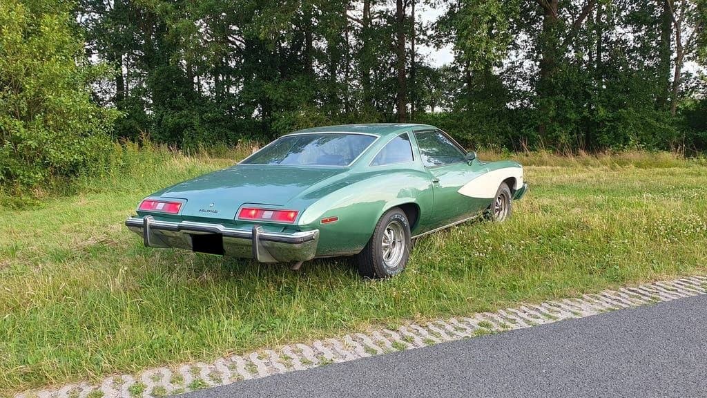 1973 Pontiac OSTATNÍ - 3