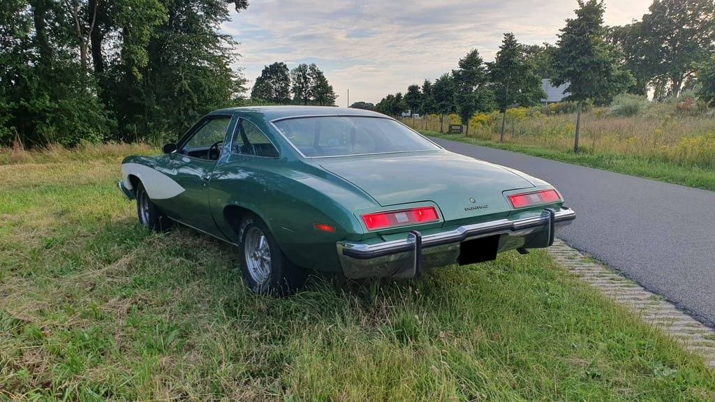 1973 Pontiac OSTATNÍ - 4