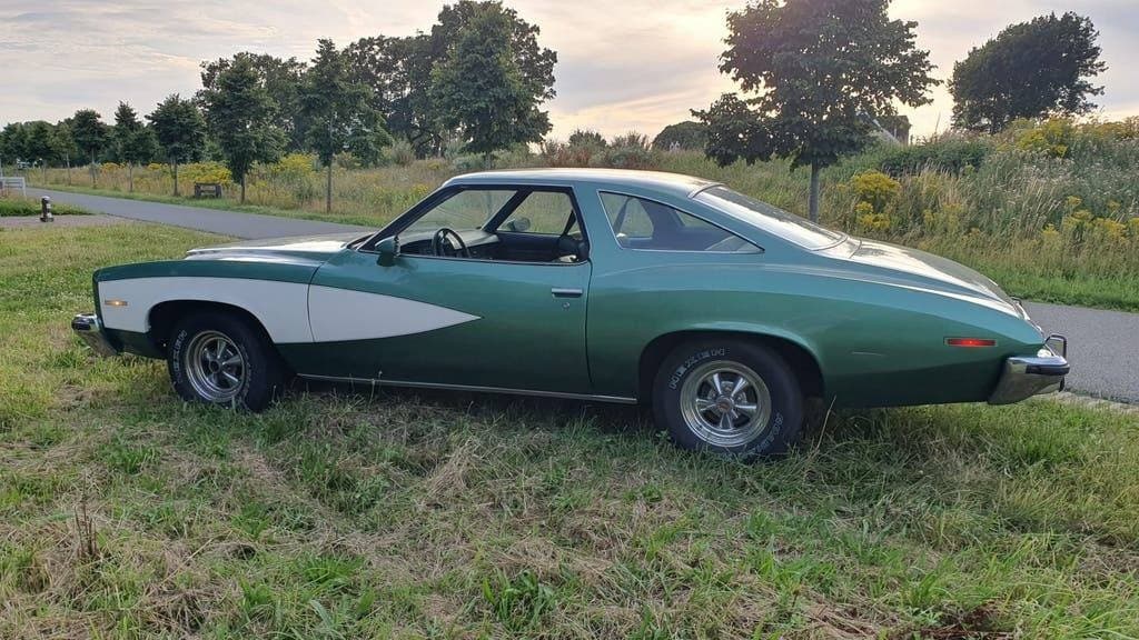 1973 Pontiac OSTATNÍ - 5