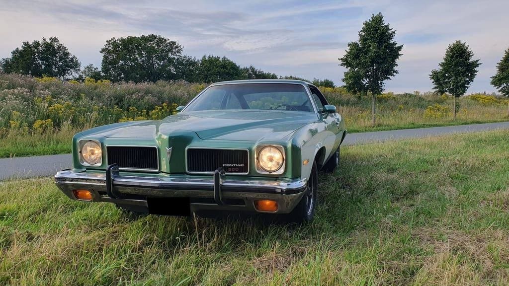 1973 Pontiac OSTATNÍ - 6