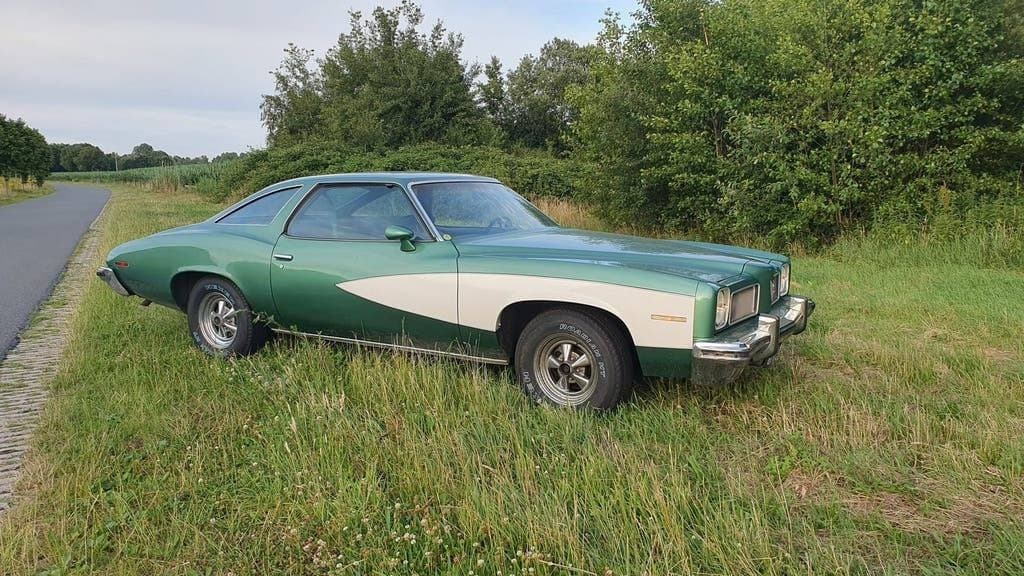 1973 Pontiac OSTATNÍ - 7