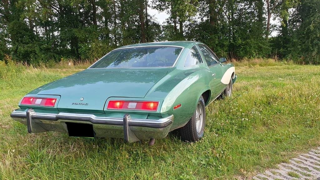 1973 Pontiac OSTATNÍ - 8