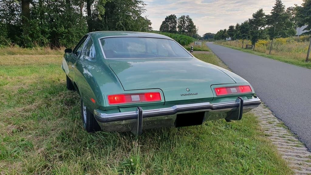 1973 Pontiac OSTATNÍ - 9
