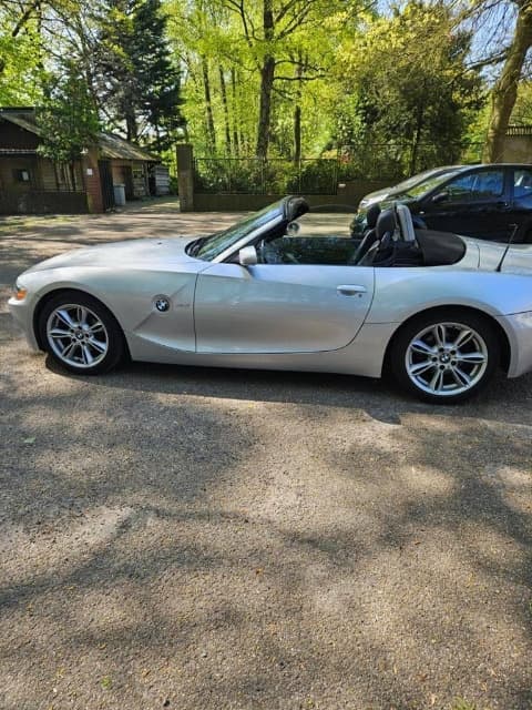 2003 BMW Z4 - 2
