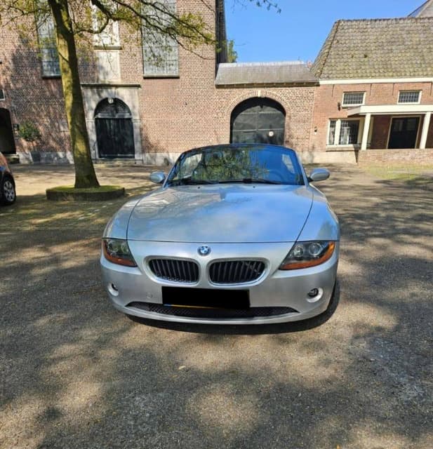 2003 BMW Z4 - 3