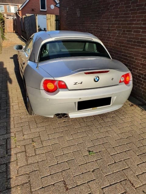 2003 BMW Z4 - 4