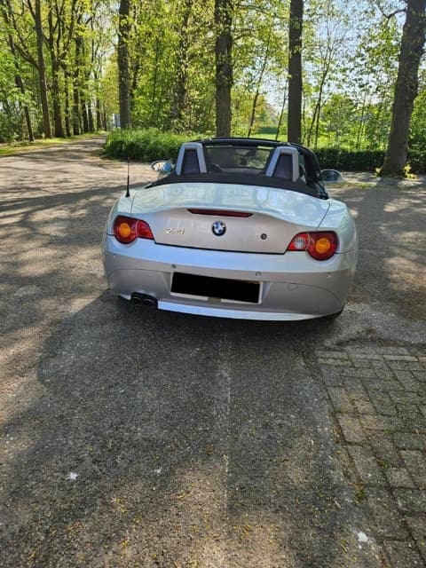 2003 BMW Z4 - 5