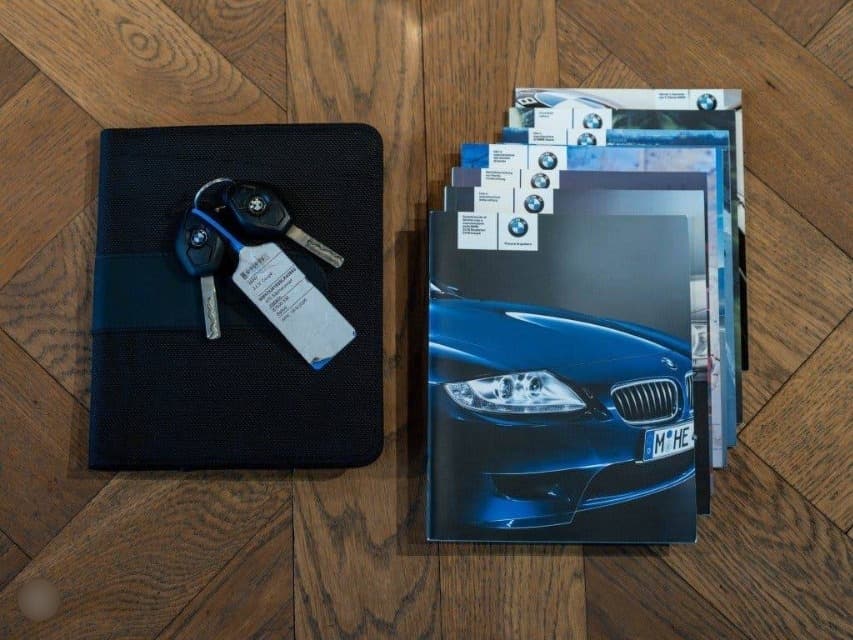 2006 BMW Z4 - 18