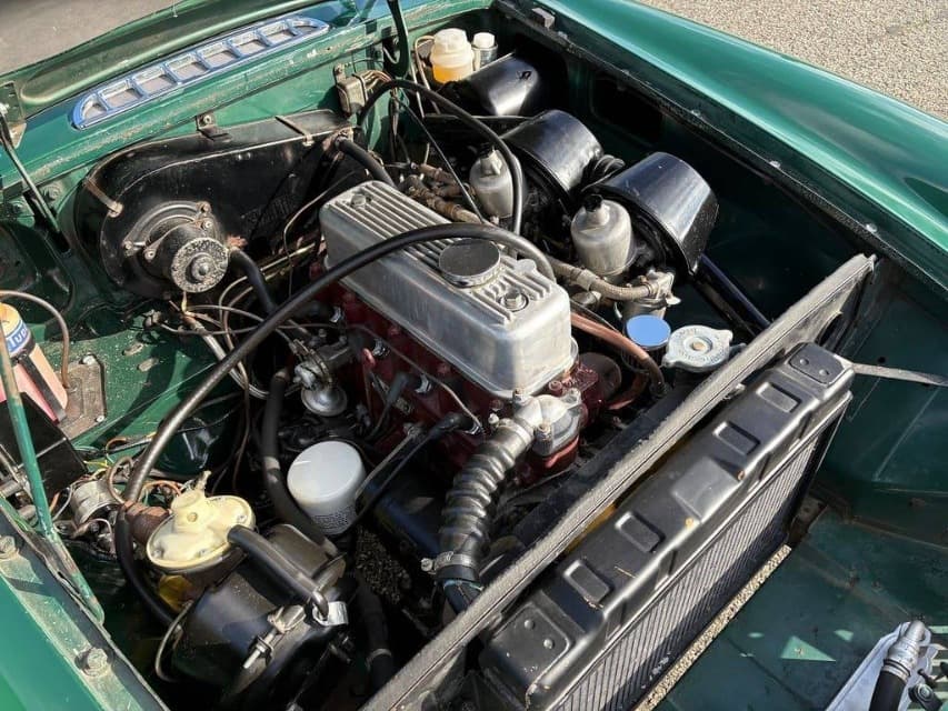 1967 MG MGB - 13
