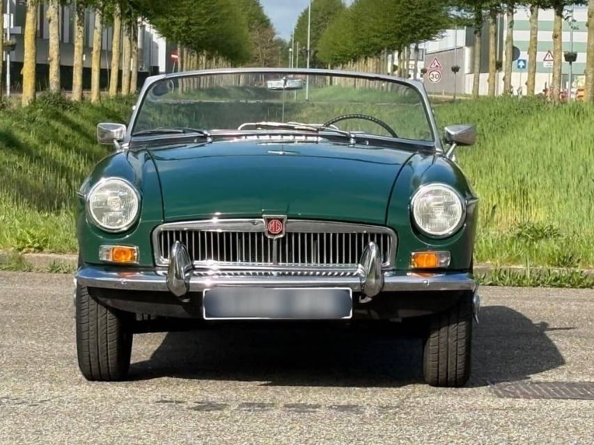 1967 MG MGB - 2
