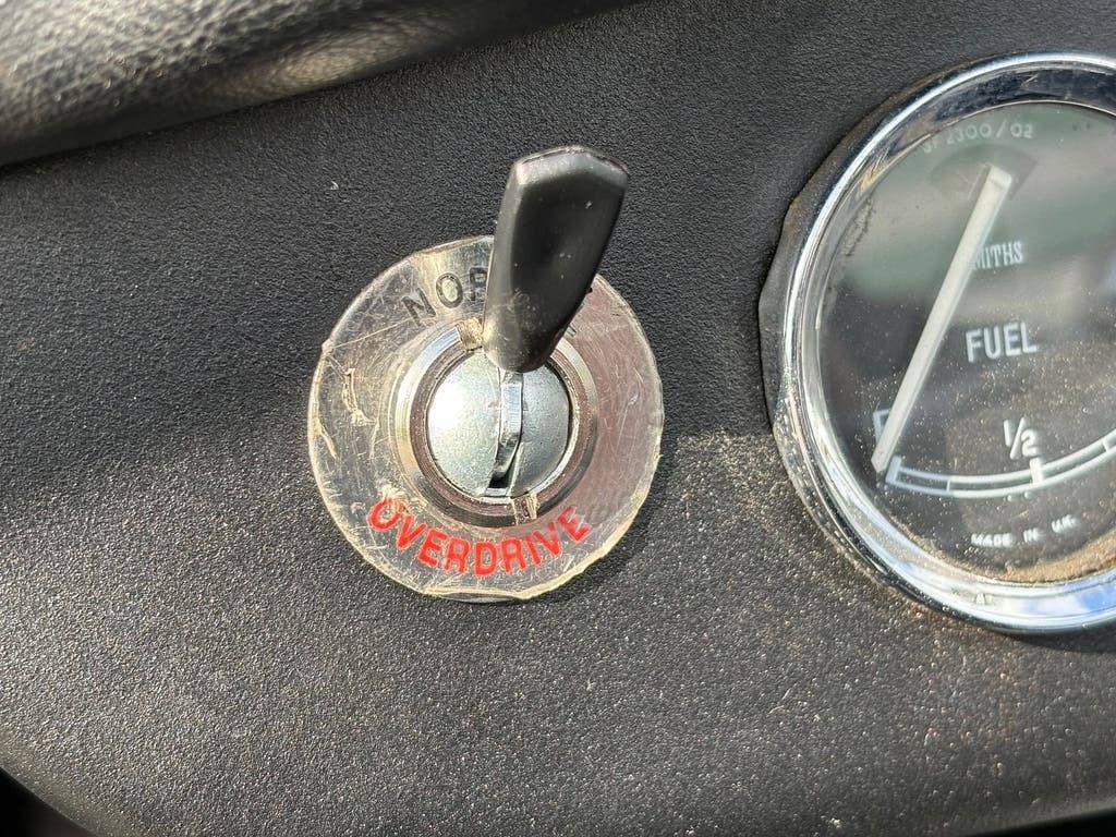 1967 MG MGB - 8