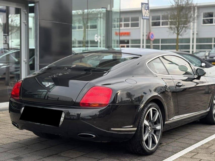 2005 Bentley CONTINENTAL - 11