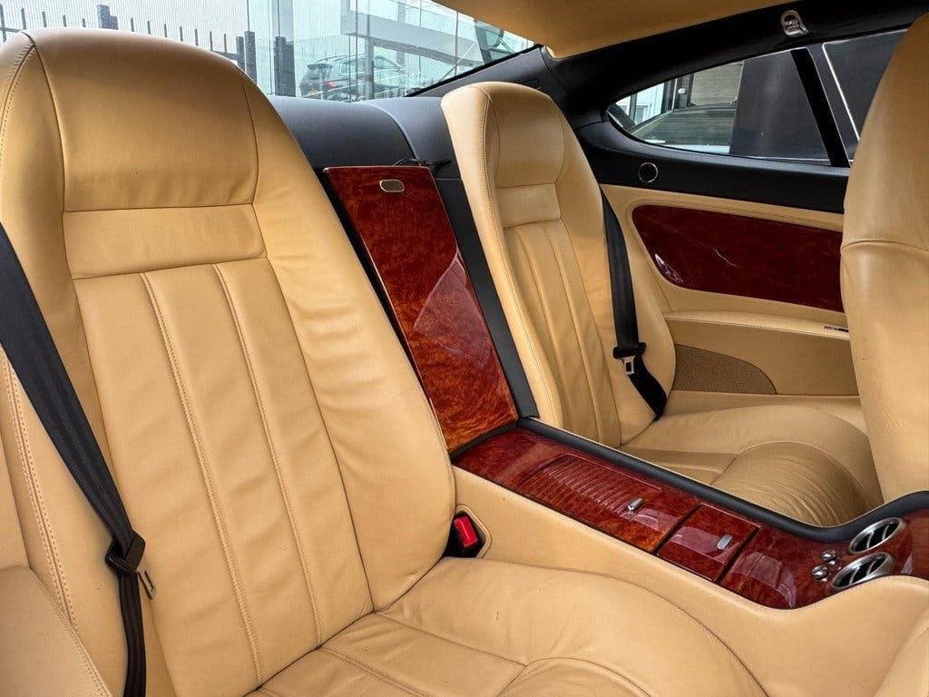 2005 Bentley CONTINENTAL - 12