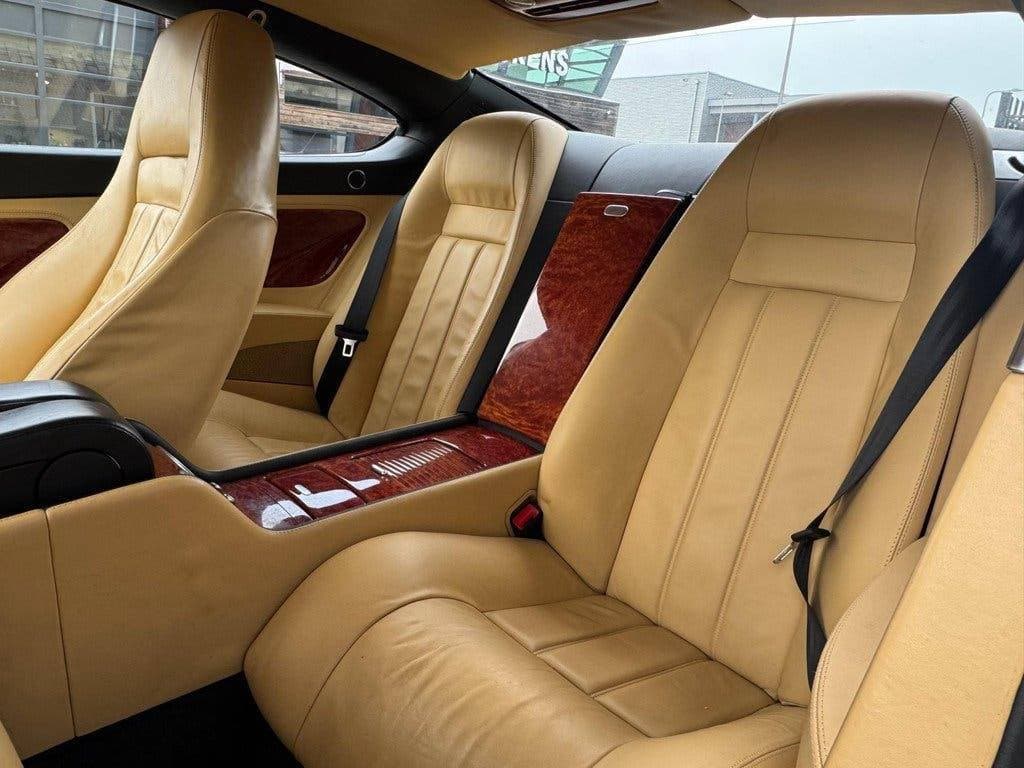 2005 Bentley CONTINENTAL - 19