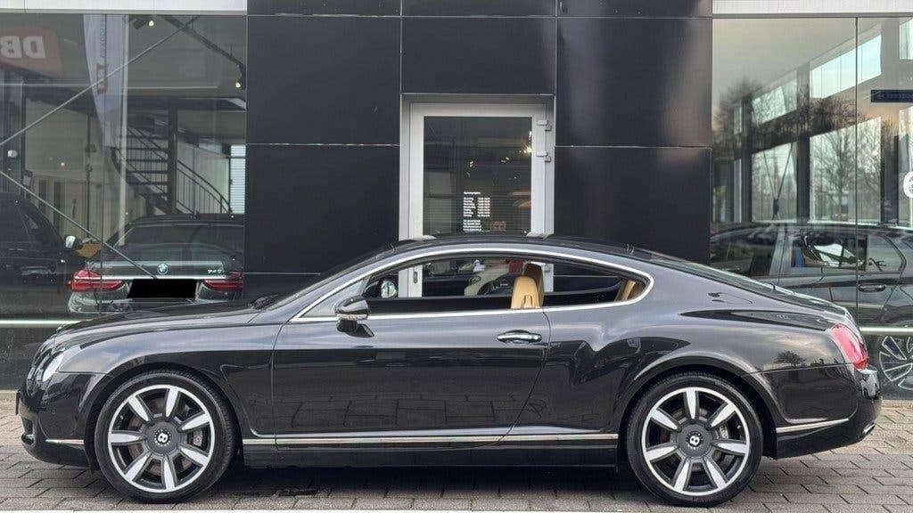 2005 Bentley CONTINENTAL - 2