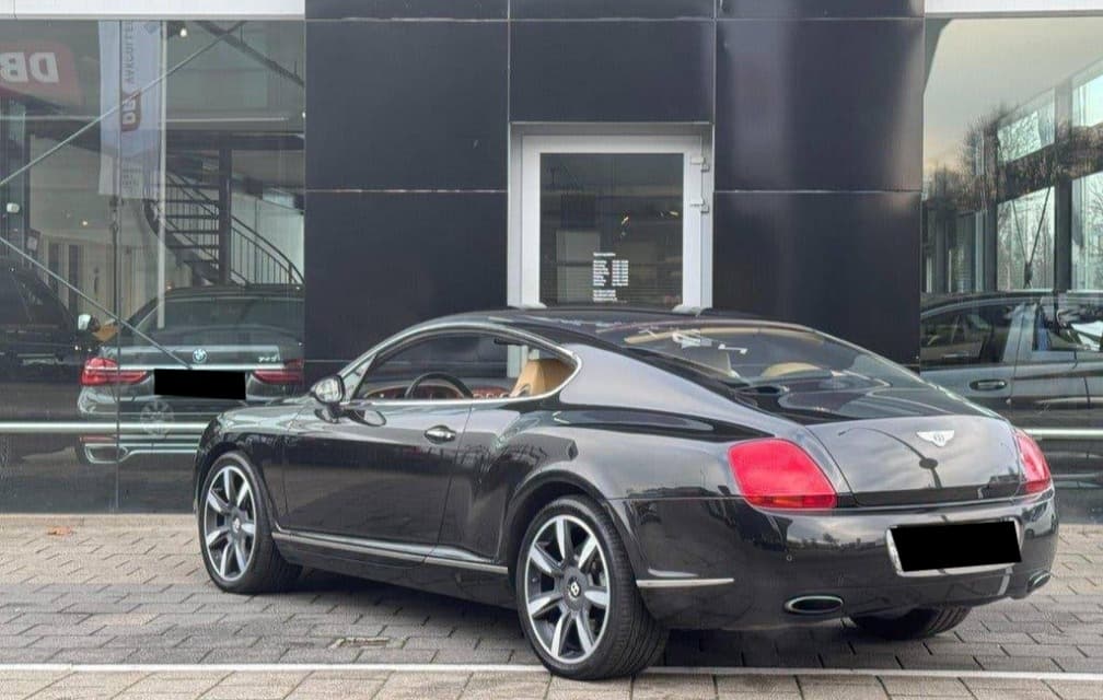 2005 Bentley CONTINENTAL - 3