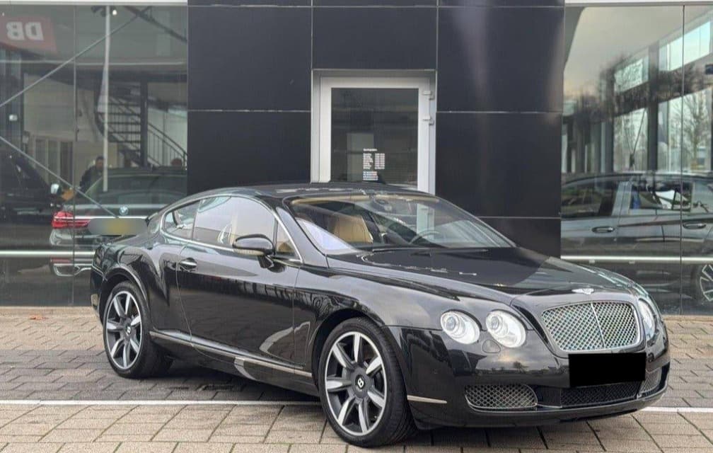 2005 Bentley CONTINENTAL - 4