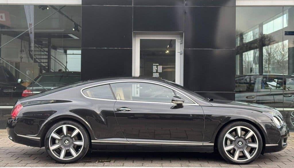 2005 Bentley CONTINENTAL - 5