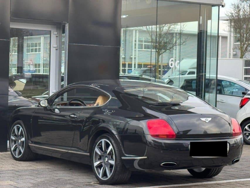 2005 Bentley CONTINENTAL - 6