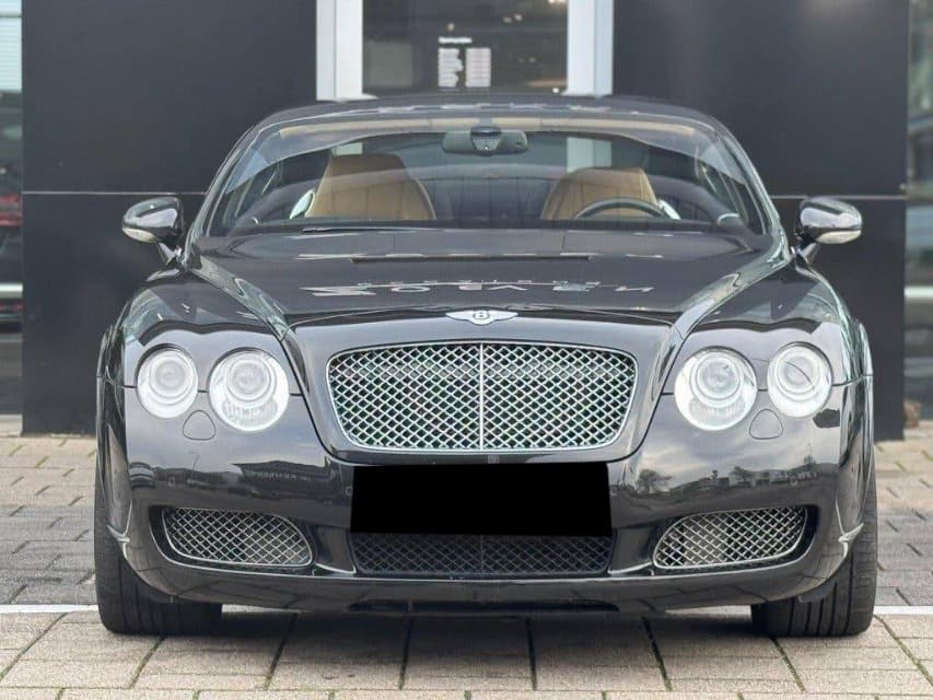 2005 Bentley CONTINENTAL - 8