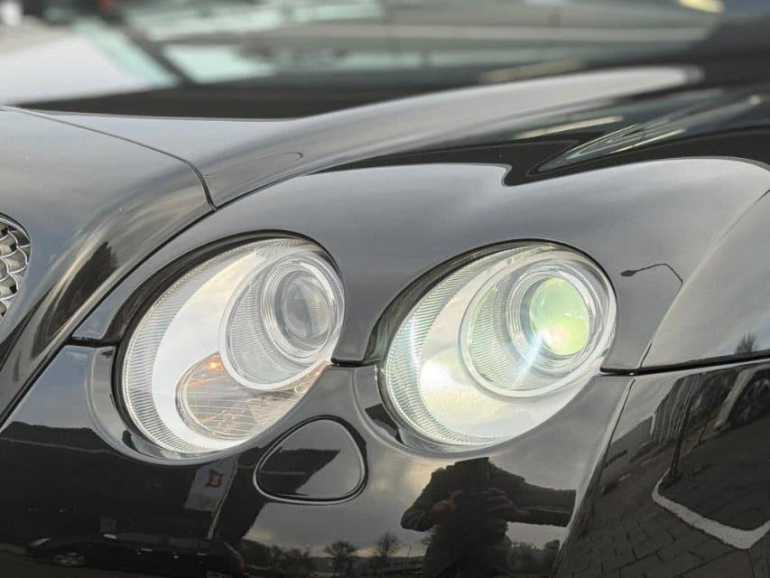 2005 Bentley CONTINENTAL - 9