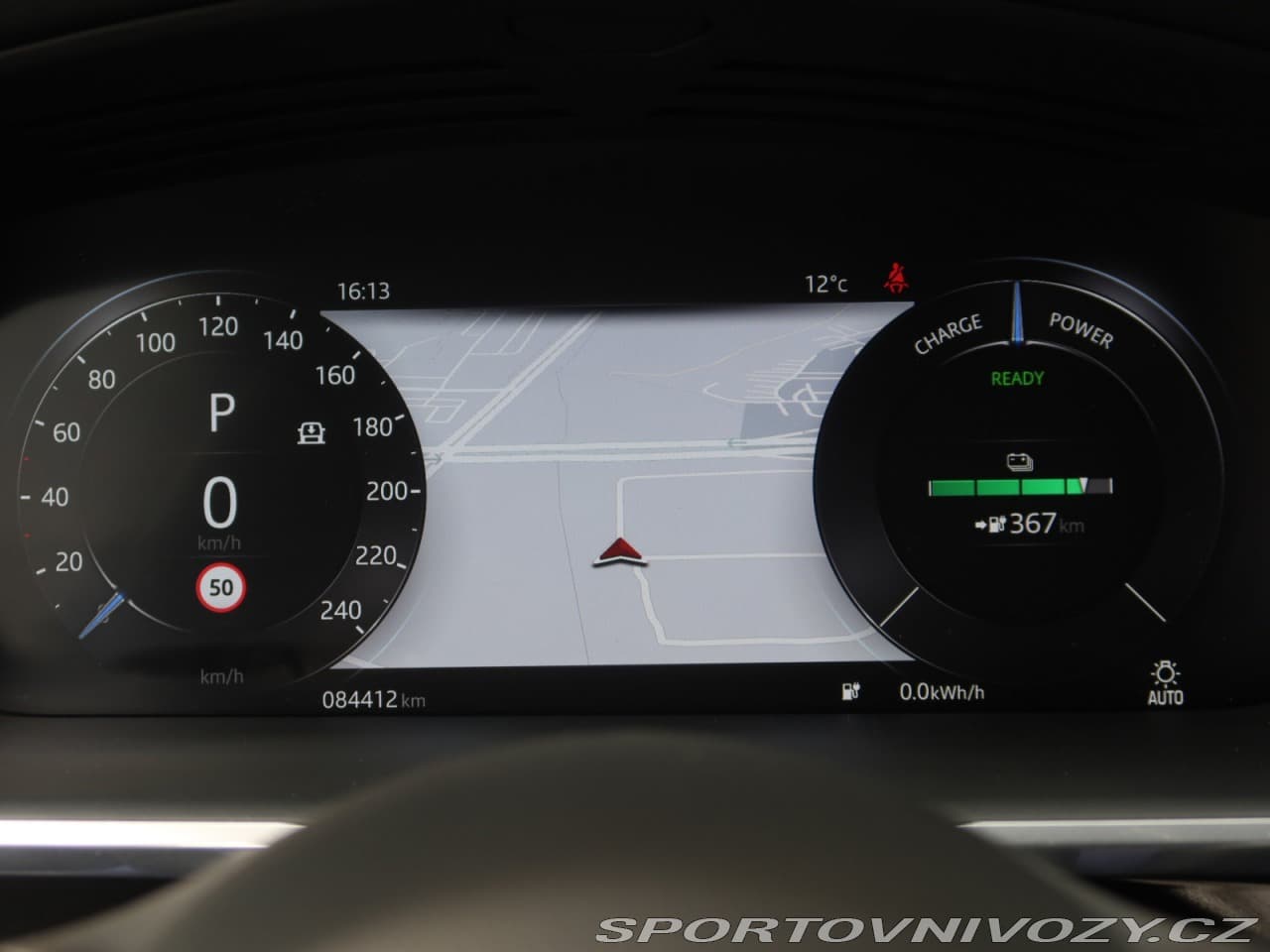 2021 Jaguar I-PACE - 11
