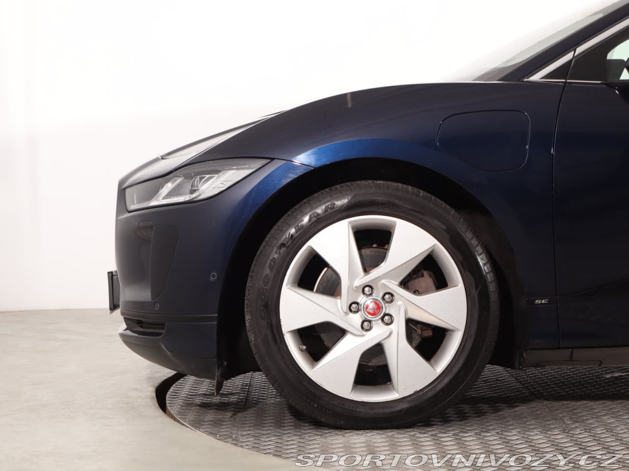 2021 Jaguar I-PACE - 15