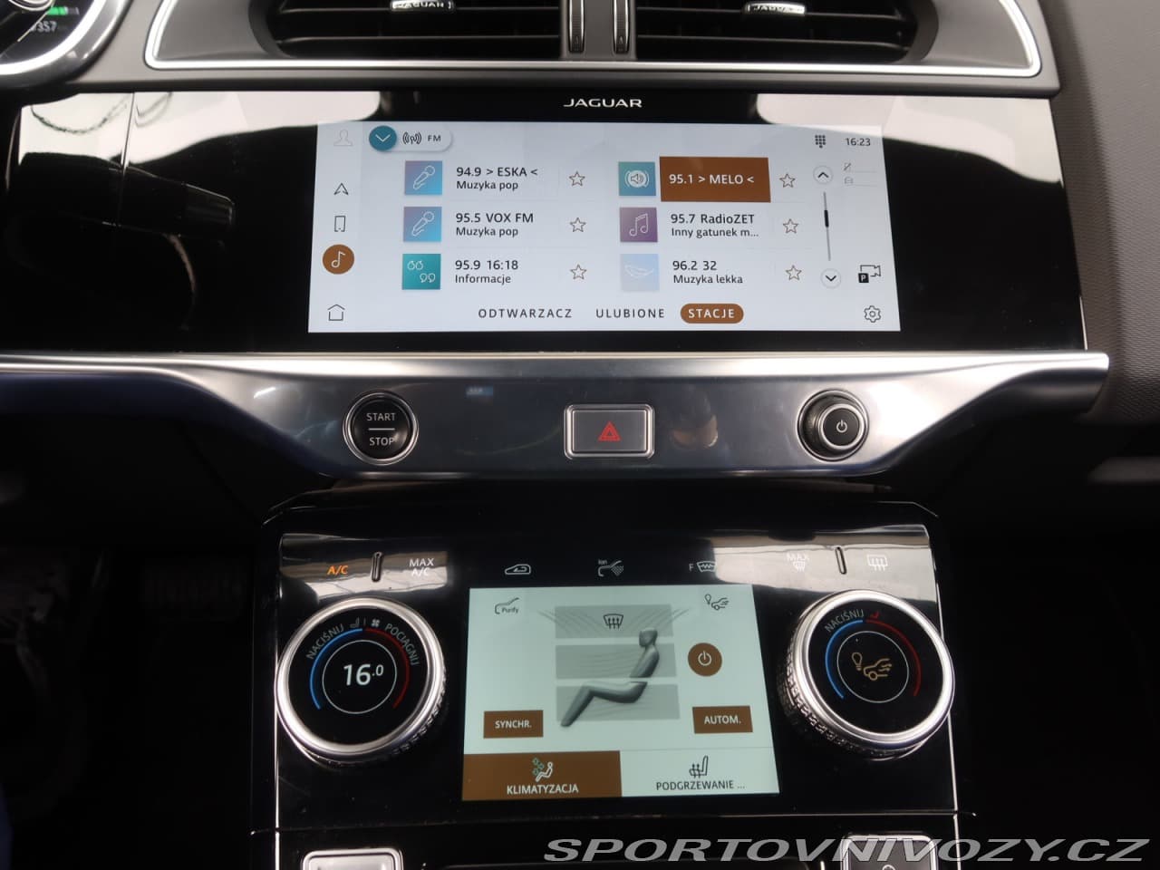 2021 Jaguar I-PACE - 19