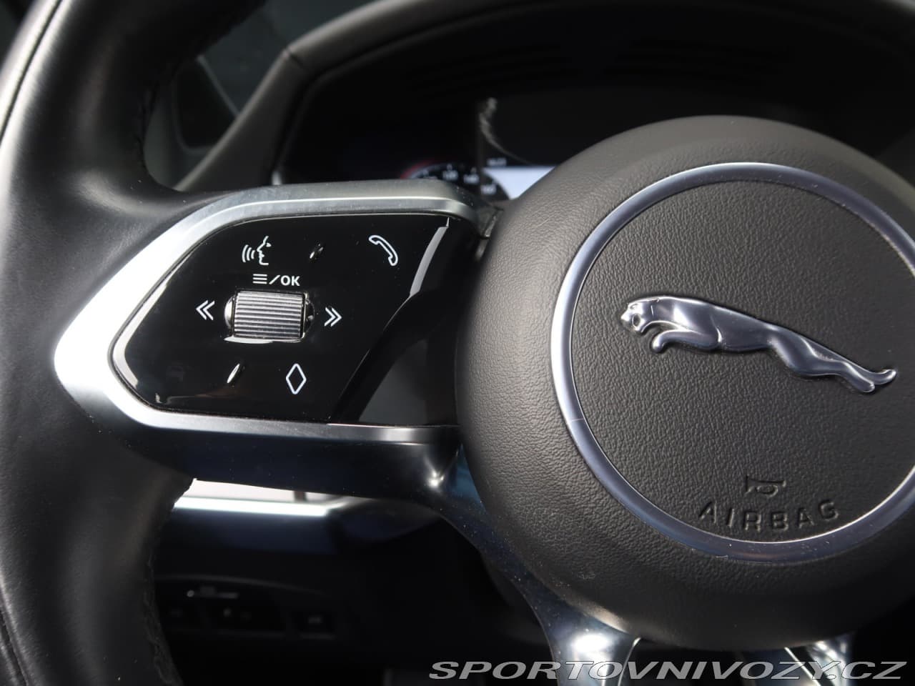 2021 Jaguar I-PACE - 20