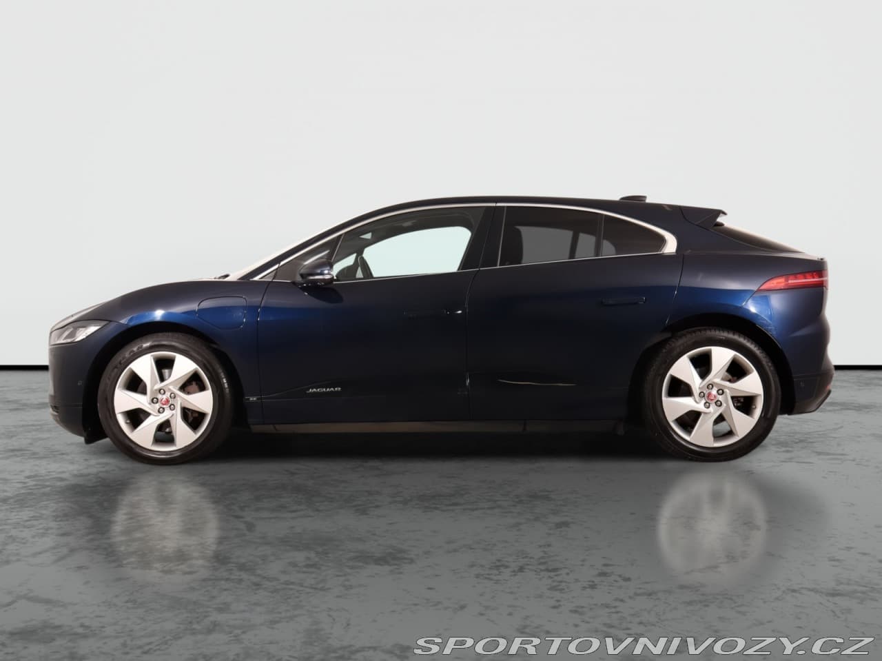 2021 Jaguar I-PACE - 3