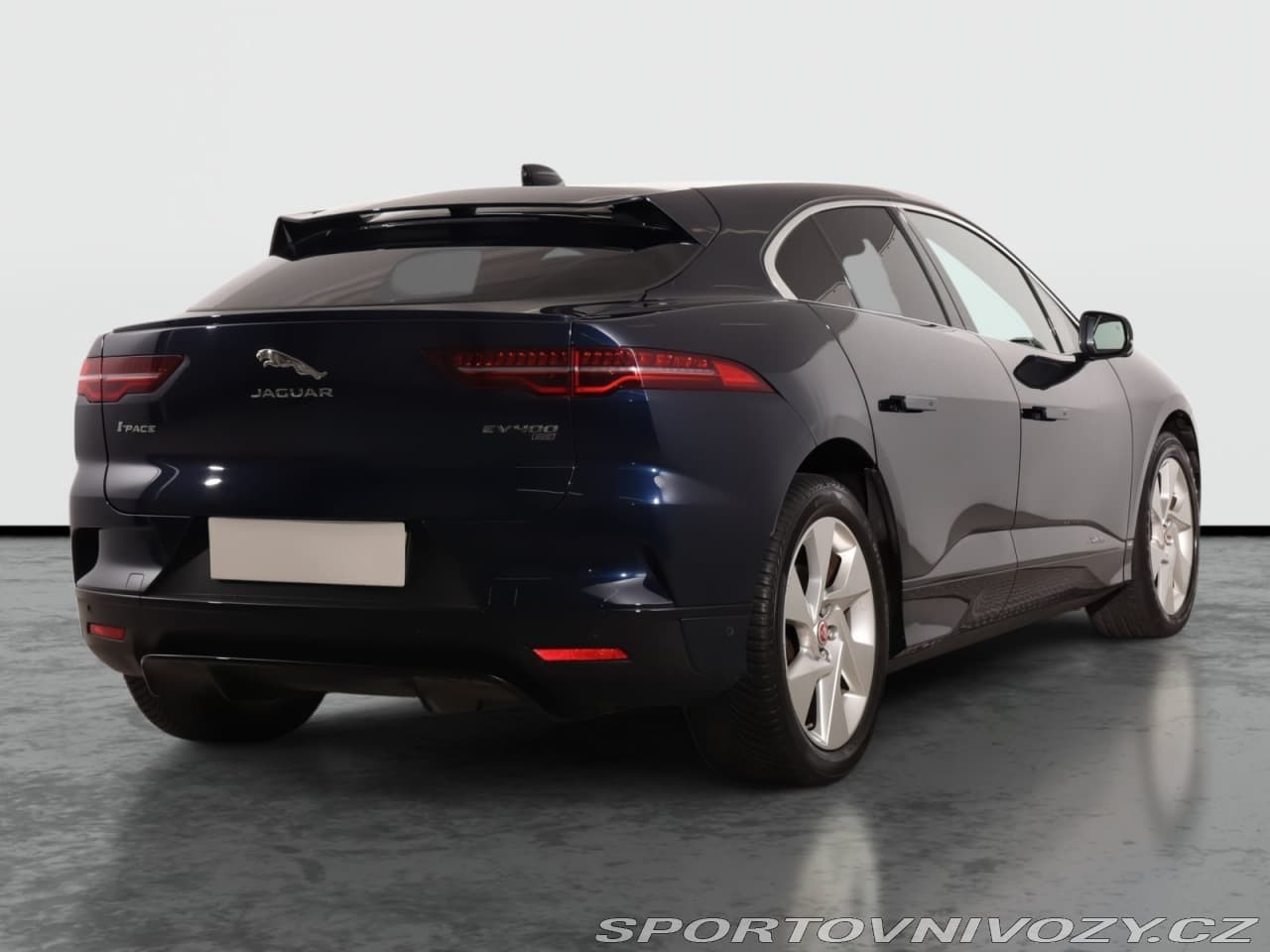 2021 Jaguar I-PACE - 5