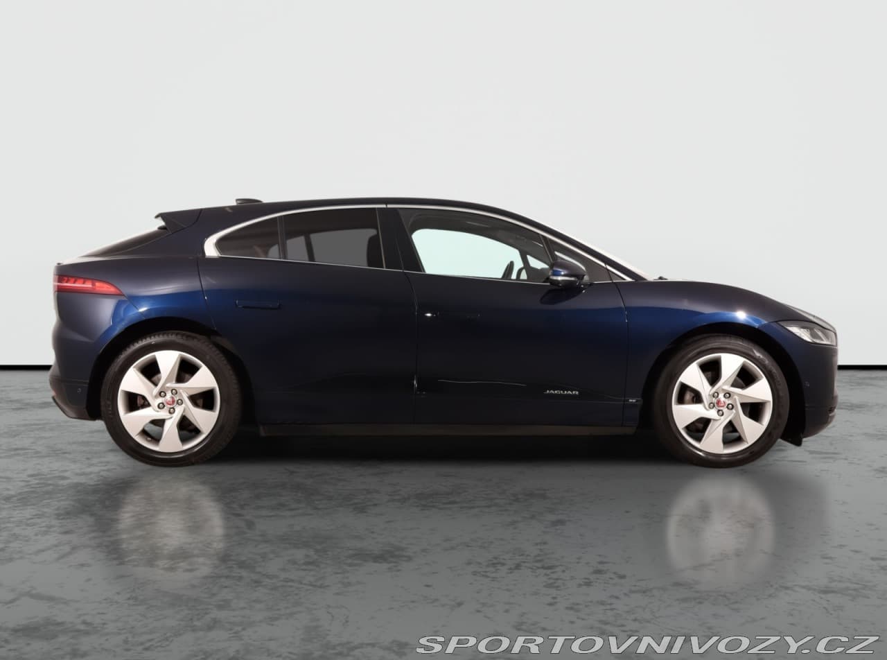 2021 Jaguar I-PACE - 6