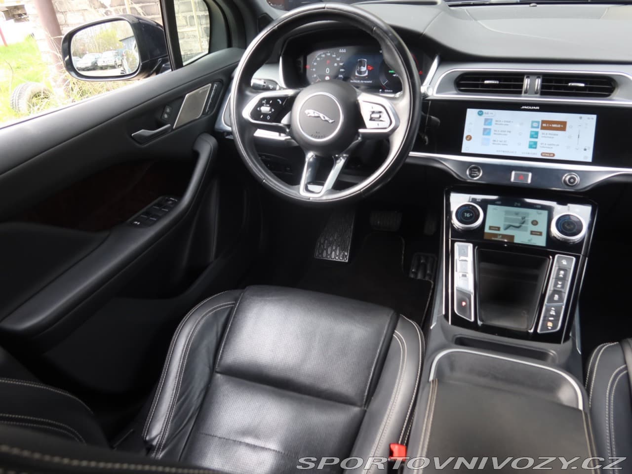 2021 Jaguar I-PACE - 7