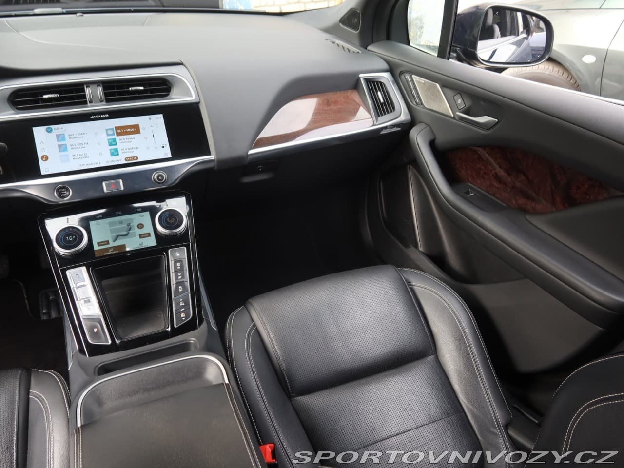 2021 Jaguar I-PACE - 8