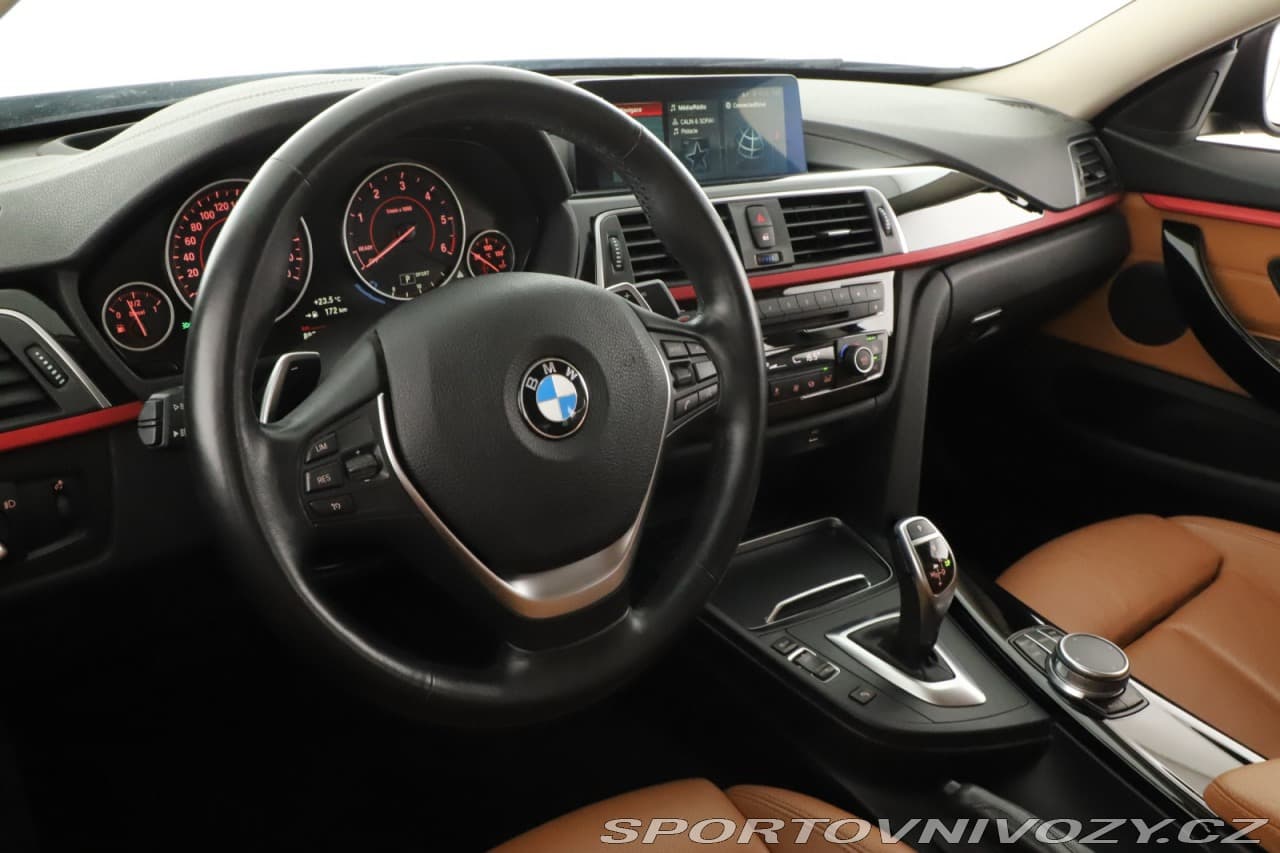 2017 BMW 4-SERIES - 16