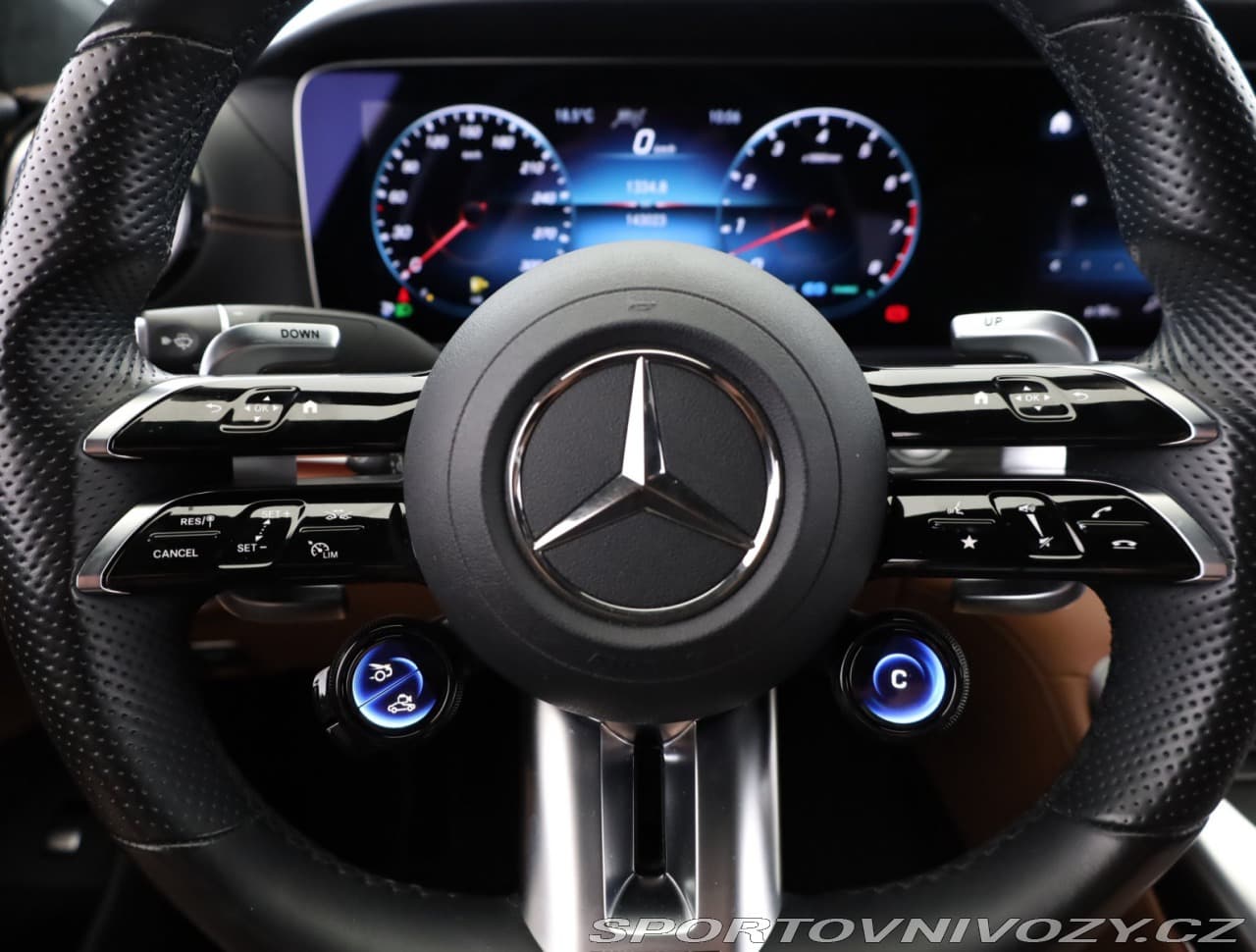 2023 Mercedes-Benz OSTATNÍ - 8