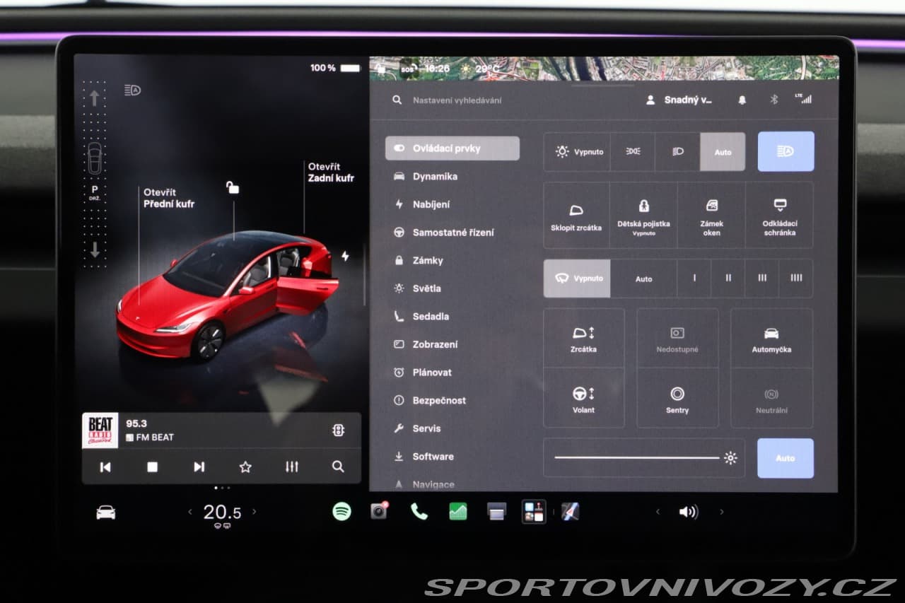 2023 Tesla MODEL 3 - 10