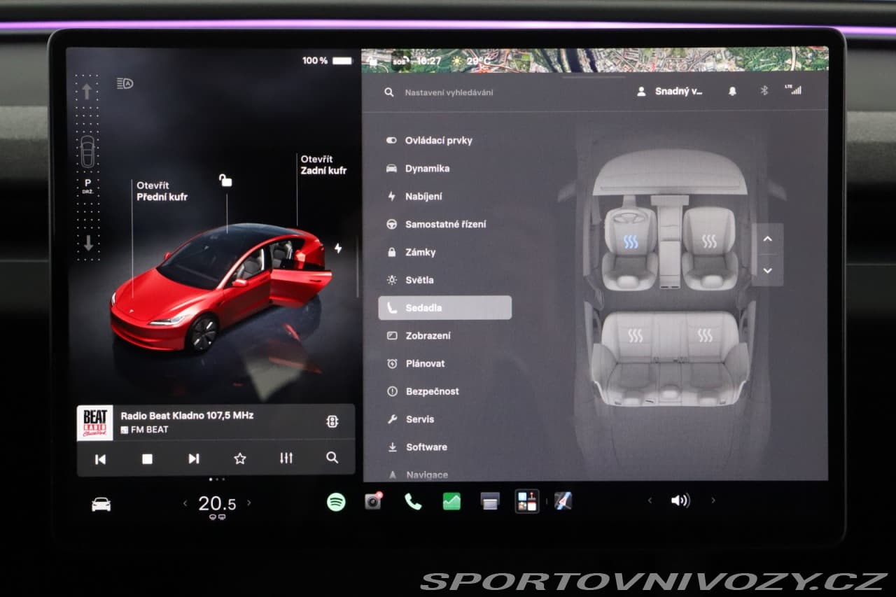 2023 Tesla MODEL 3 - 14