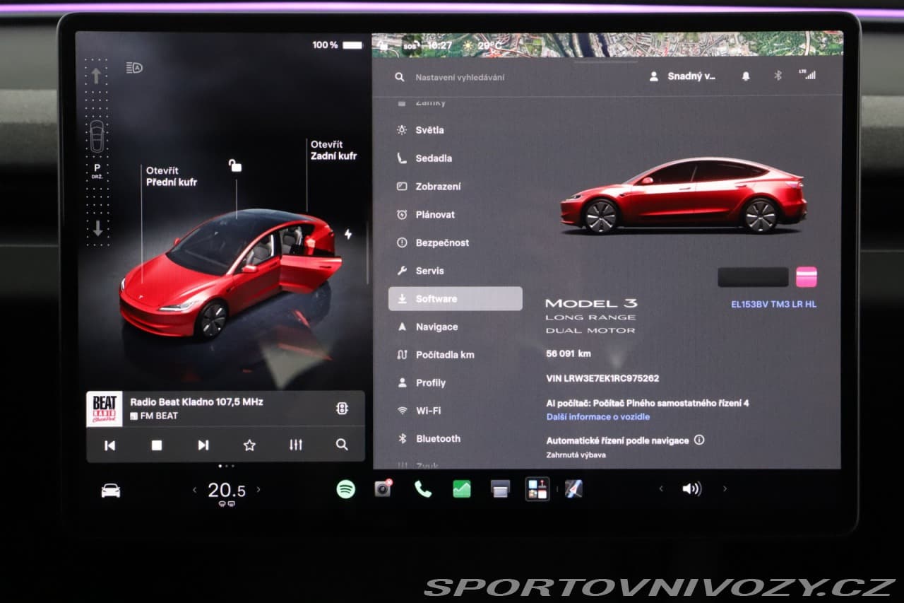 2023 Tesla MODEL 3 - 15