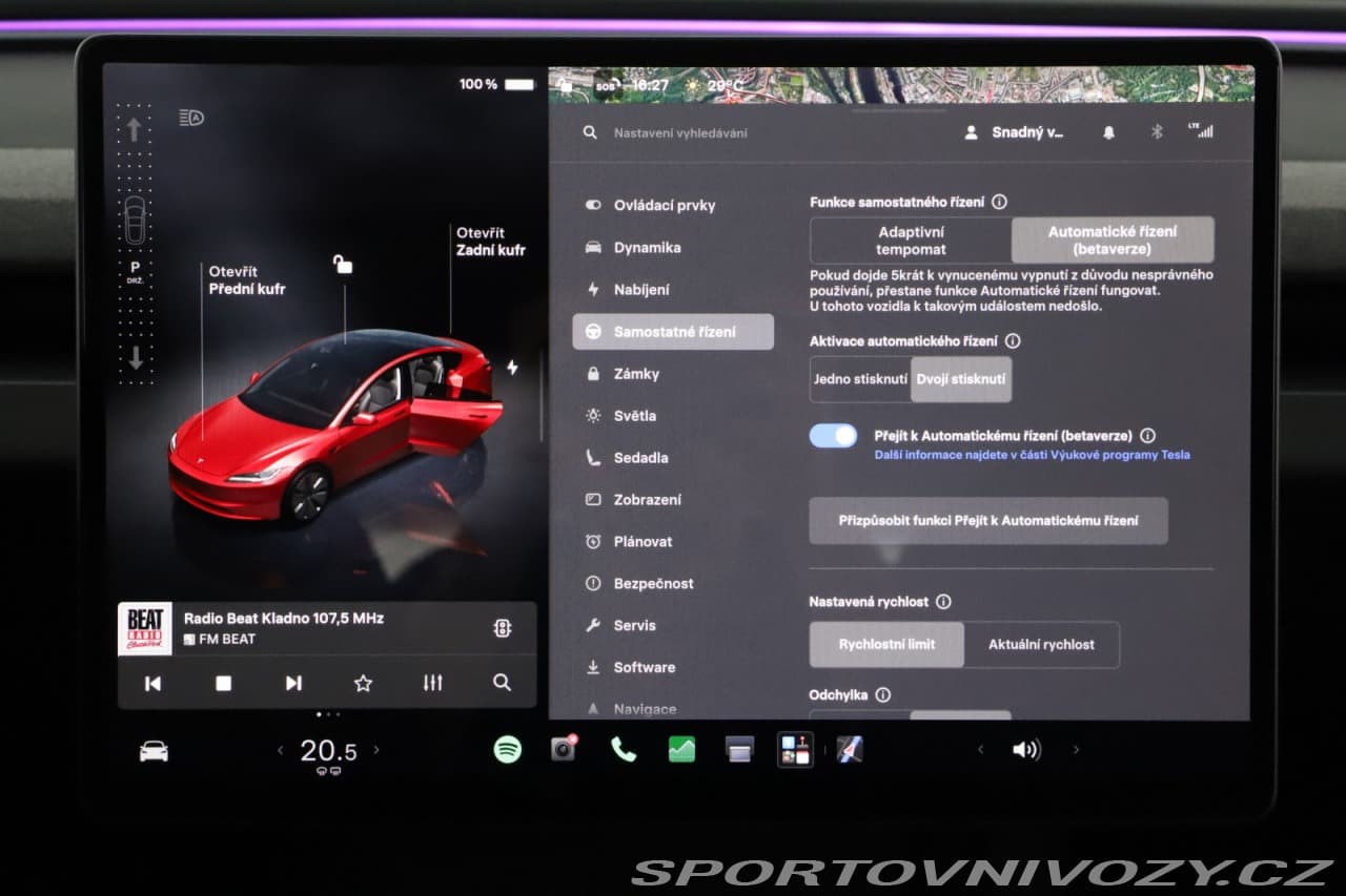 2023 Tesla MODEL 3 - 16