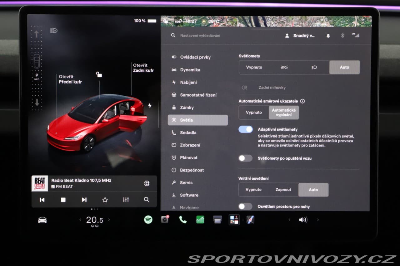2023 Tesla MODEL 3 - 18