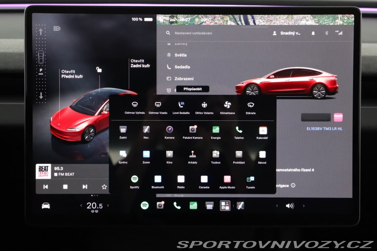 2023 Tesla MODEL 3 - 8