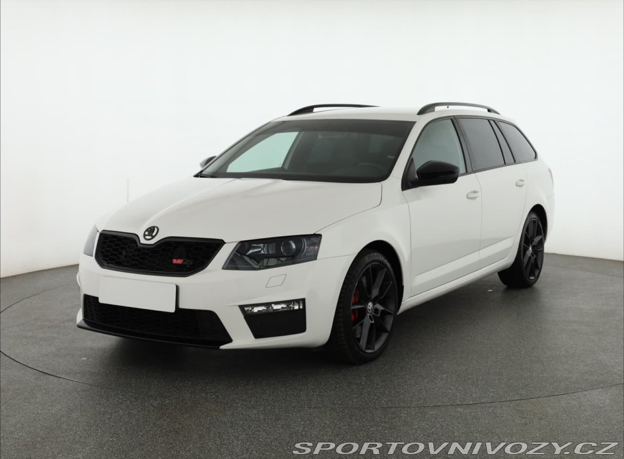 2016 Škoda OCTAVIA - 2