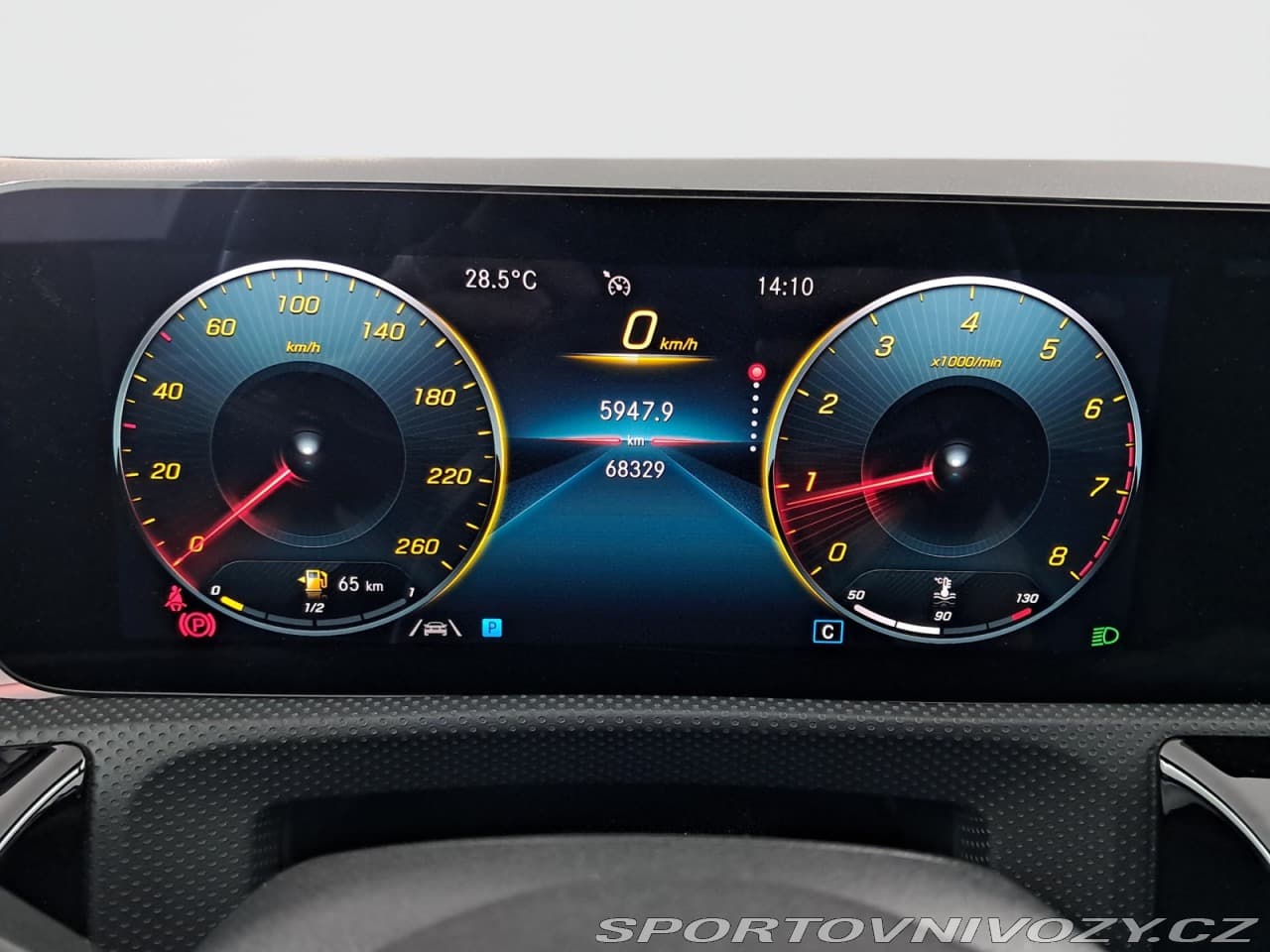 2021 Mercedes-Benz CLA - 11