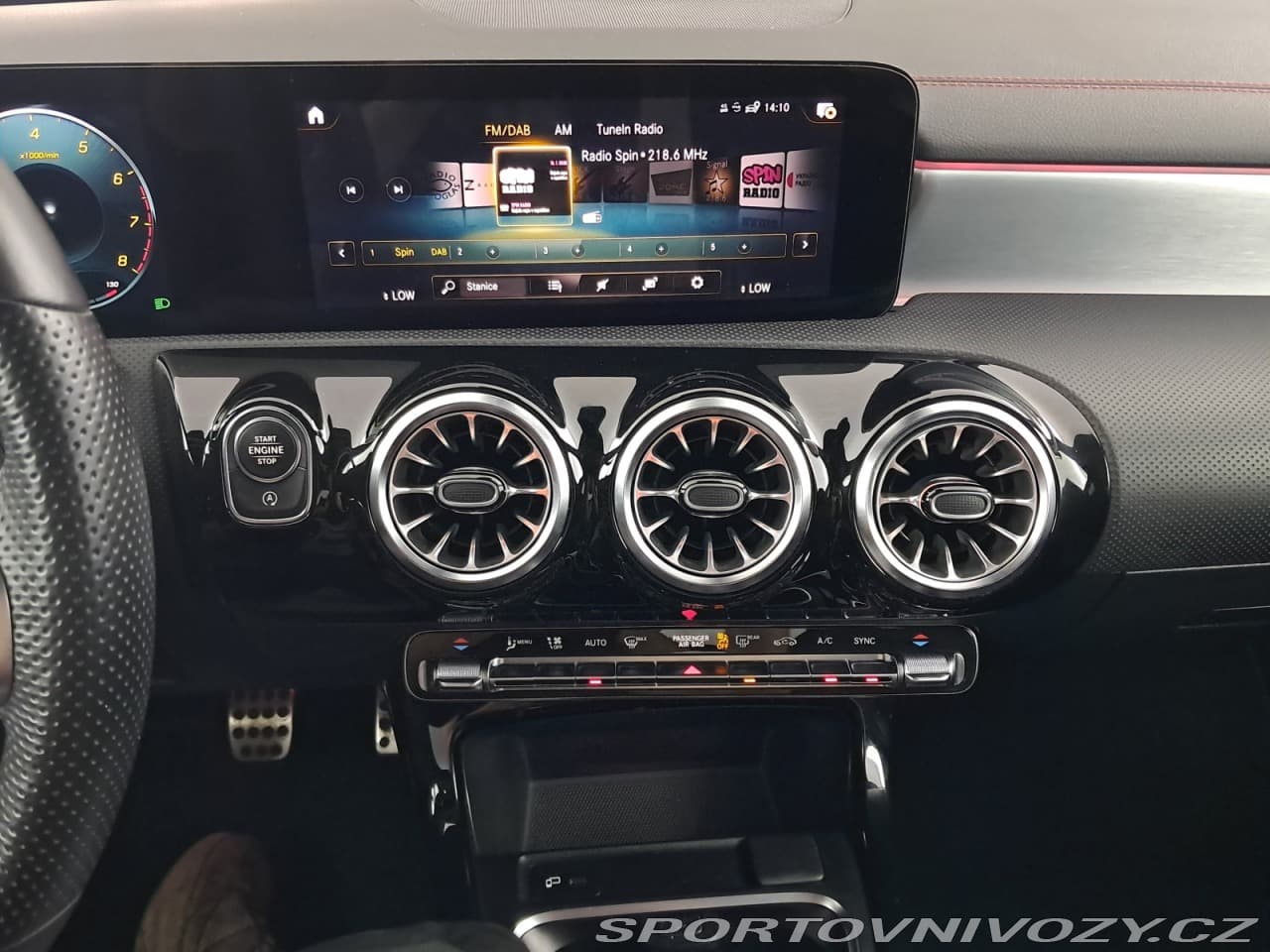 2021 Mercedes-Benz CLA - 12