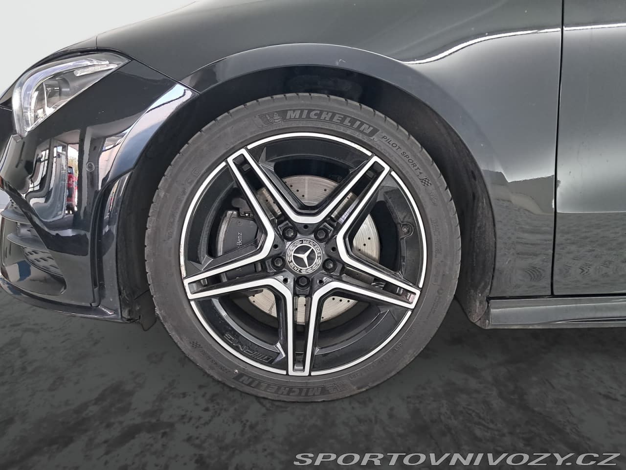 2021 Mercedes-Benz CLA - 15